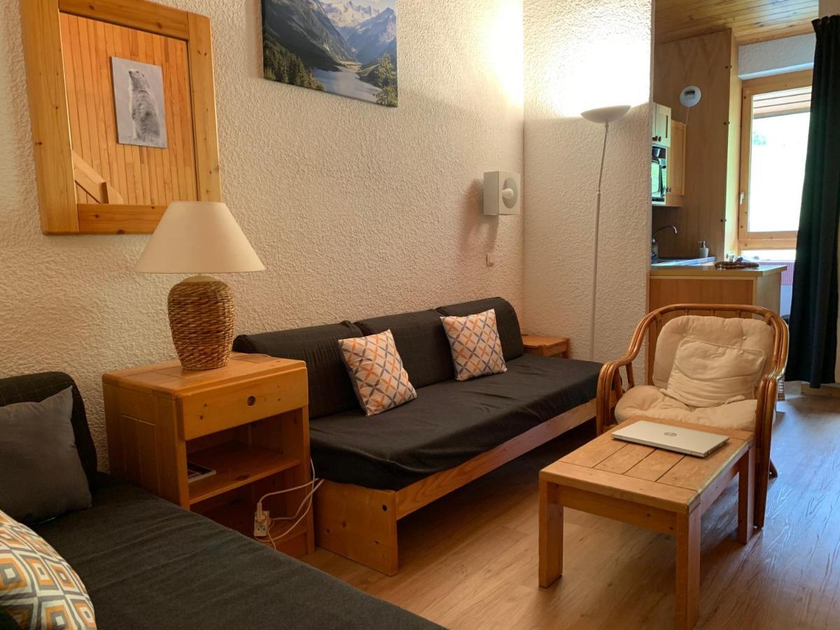 Appartement Superbe Duplex 45m2, au pied des pistes, La Plagne, avec WIFI Extérieur photo