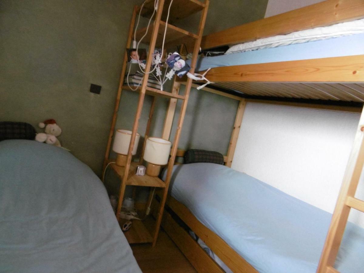 Appartement Superbe Duplex 45m2, au pied des pistes, La Plagne, avec WIFI Extérieur photo