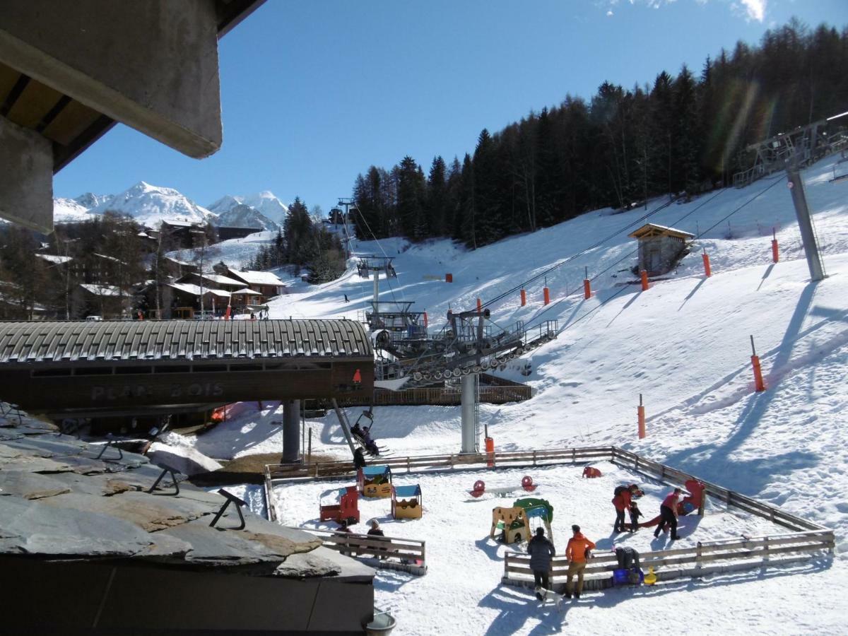 Appartement Superbe Duplex 45m2, au pied des pistes, La Plagne, avec WIFI Extérieur photo